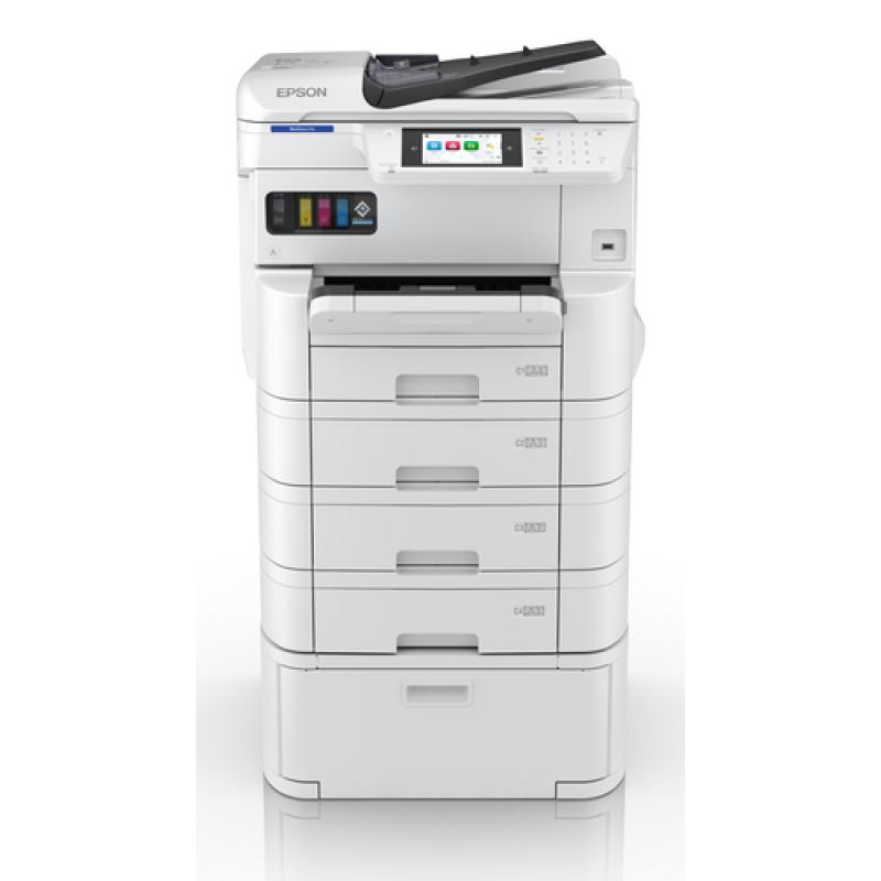 Multifuncion inyeccion epson workforce pro em - c7100dwf color duplex