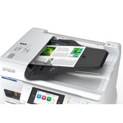 Multifuncion inyeccion epson workforce pro em - c7100dwf color duplex