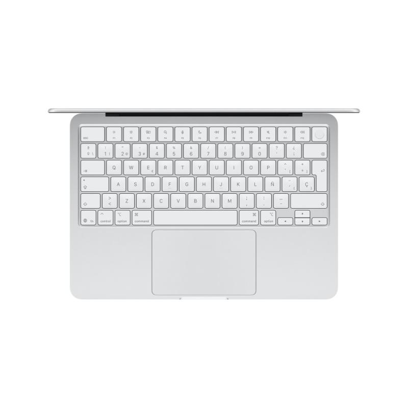 Portatil apple macbook neo 13 - a18 pro - 8gb - ssd 512gb - 13 pulgadas - silver