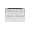 Portatil apple macbook neo 13 - a18 pro - 8gb - ssd 512gb - 13 pulgadas - silver
