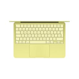 Portatil apple macbook neo 13 - a18 pro - 8gb - ssd 512gb - 13 pulgadas - citrus