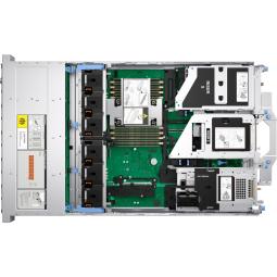 Servidor dell poweredge r570 6507p 32gb ssd 960gb