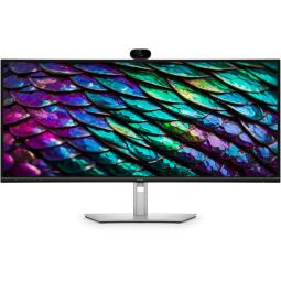 Monitor led 34 pulgadas dell pro p p3426web curvo - ips - wqhd - dp - hdmi - 100hz - 8ms - vesa 100x100