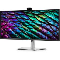 Monitor led 34 pulgadas dell pro p p3426web curvo - ips - wqhd - dp - hdmi - 100hz - 8ms - vesa 100x100
