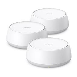 Wifi mesh tp - link deco be25 be3600 pack 3 unidades