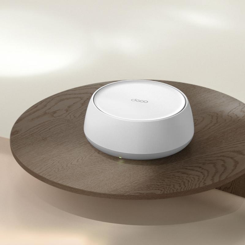 Wifi mesh tp - link deco be25 be3600 pack 3 unidades