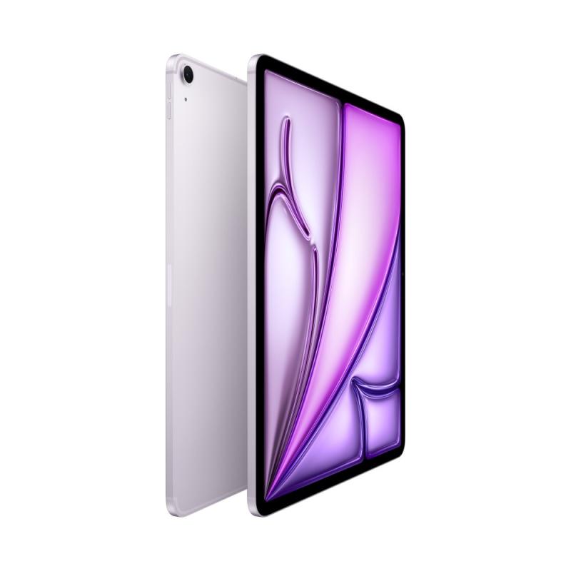 Apple ipad air 13 pulgadas 12gb 512gb wifi + cellular purple - ips - chip m4 - 12mpx