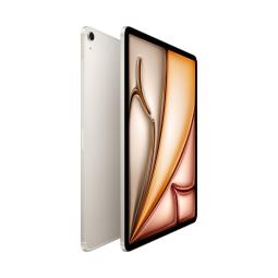 Apple ipad air 13 pulgadas 12gb 1tb wifi + cellular starlight - ips - chip m4 - 12mpx