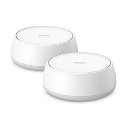 Wifi mesh tp - link deco be25 be3600 pack 2 unidades