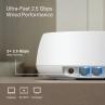 Wifi mesh tp - link deco be25 be3600 pack 2 unidades