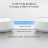 Wifi mesh tp - link deco be25 be3600 pack 2 unidades