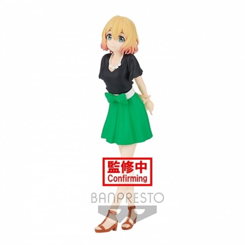 Figura banpresto rent a girlfriend mami nanami - Imagen 1