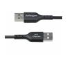 Cable usb tipo a a usb tipo c startech 0.15m - macho - macho - negro