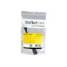Cable usb 3.0 startech 0.15m - macho - hembra - negro