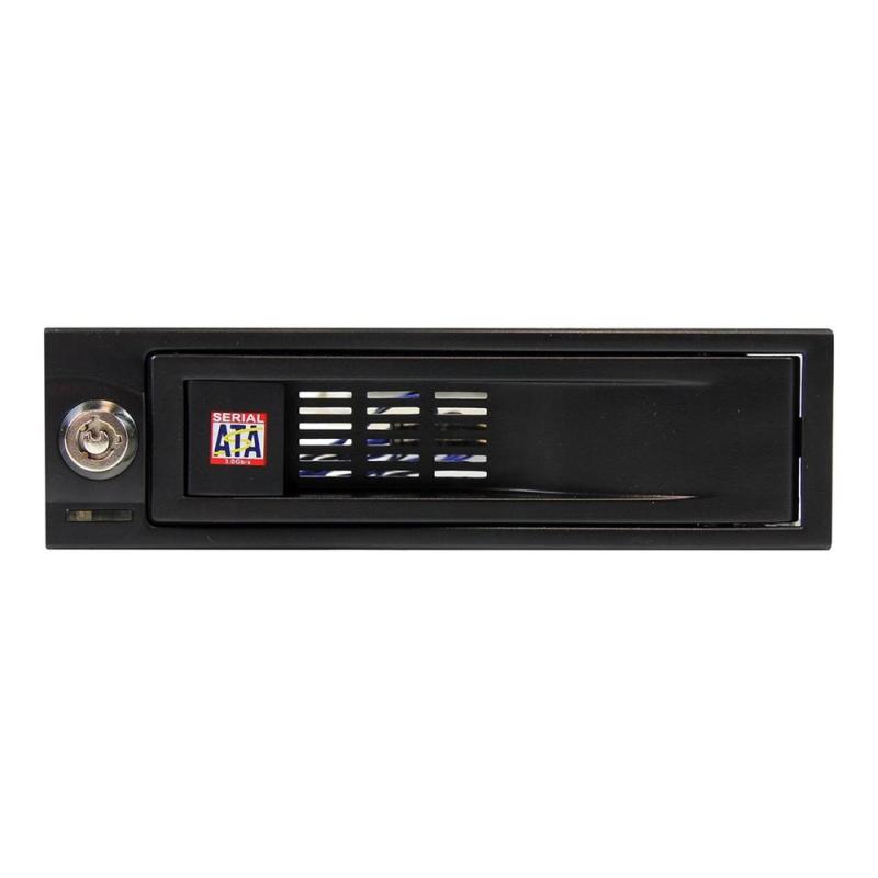 Rack movil startech aluminio para disco duro