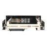 Rack movil startech aluminio para disco duro