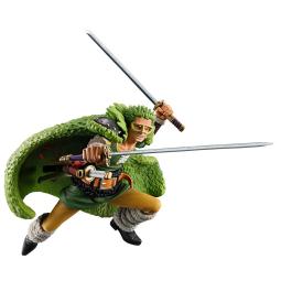 Ichibansho figure masterlise expiece roronoa zoro (giant bash!! vol.2)