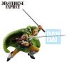 Ichibansho figure masterlise expiece roronoa zoro (giant bash!! vol.2)