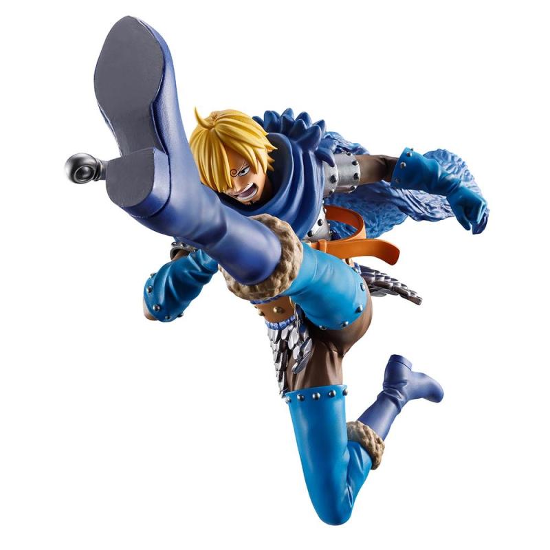 Ichibansho figure masterlise expiece sanji (giant bash!! vol.2)