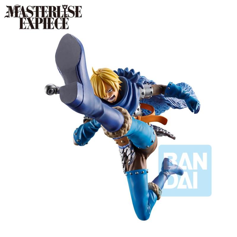 Ichibansho figure masterlise expiece sanji (giant bash!! vol.2)