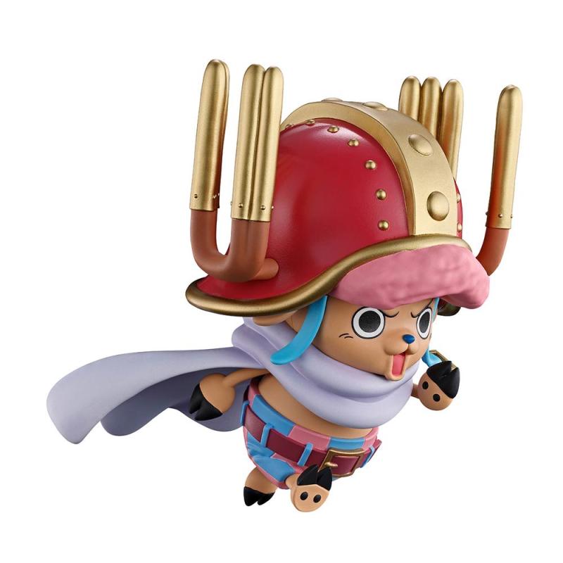 Ichibansho figure masterlise expiece tony tony.chopper (giant bash!! vol.2)