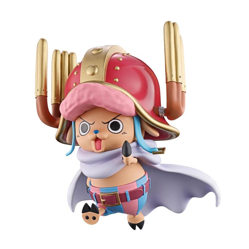 Ichibansho figure masterlise expiece tony tony.chopper (giant bash!! vol.2)