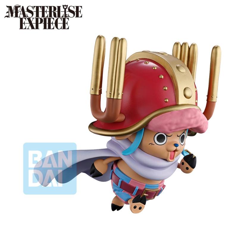 Ichibansho figure masterlise expiece tony tony.chopper (giant bash!! vol.2)