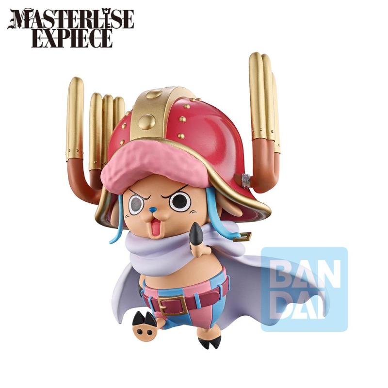 Ichibansho figure masterlise expiece tony tony.chopper (giant bash!! vol.2)