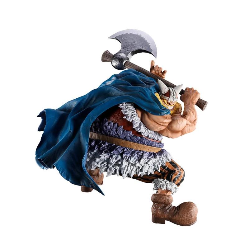 Ichibansho figure masterlise expiece brogy (giant bash!! vol.2)