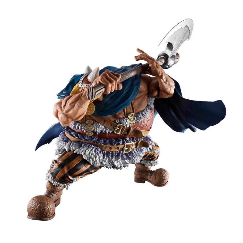 Ichibansho figure masterlise expiece brogy (giant bash!! vol.2)