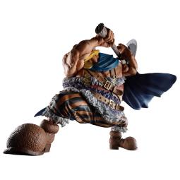 Ichibansho figure masterlise expiece brogy (giant bash!! vol.2)