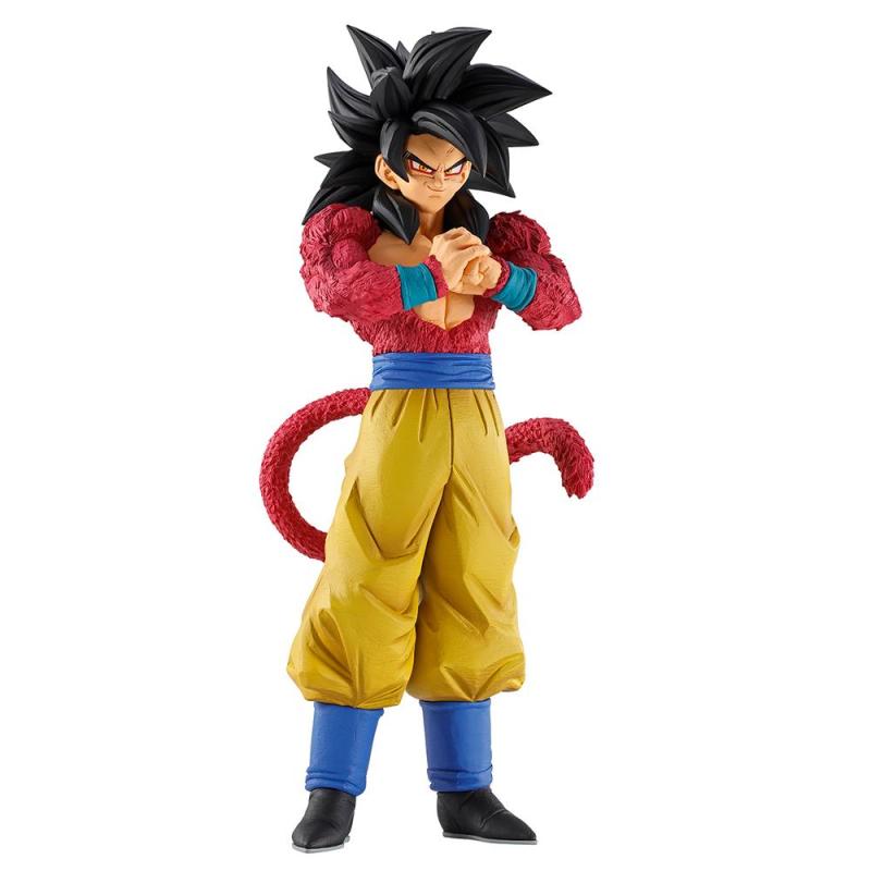 Ichibansho figure masterlise super saiyan 4 son goku (gt)