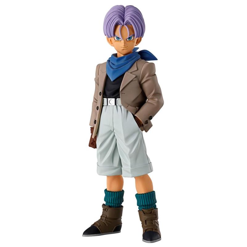 Ichibansho figure masterlise trunks (gt)