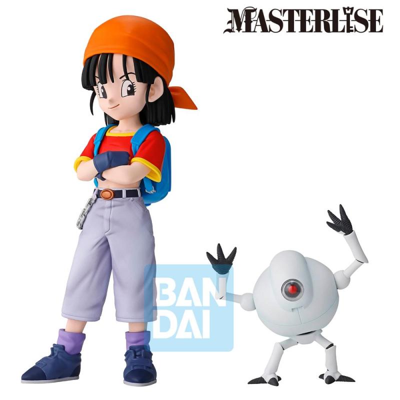 Ichibansho figure masterlise plus pan & gill (gt)