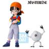 Ichibansho figure masterlise plus pan & gill (gt)