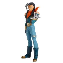 Ichibansho figure masterlise super android 17 (gt)