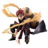 Figura megahouse naruto shippuden gaara gem series - Imagen 1