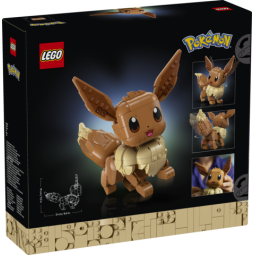 Lego pokemon eevee