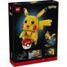 Lego pokemon pikachu y pokeball