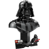 Lego star wars busto de darth vader