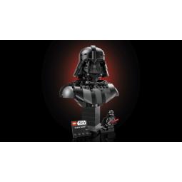Lego star wars busto de darth vader
