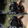 Lego star wars busto de darth vader