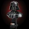 Lego star wars busto de darth vader