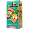 Juego de mesa en sintonia
