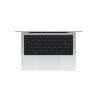 Portatil apple macbook pro 14 - apple m5 pro - 24gb - ssd 2tb - 14.2 pulgadas - silver