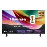 Tv hisense 32 pulgadas led fhd - 32a4s - smart tv