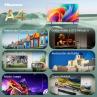 Tv hisense 32 pulgadas led fhd - 32a4s - smart tv
