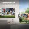 Tv hisense 32 pulgadas led fhd - 32a4s - smart tv
