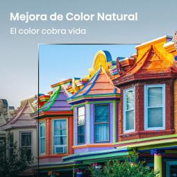 Tv hisense 40 pulgadas qled fhd - 40a4s - smart tv