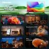 Tv hisense 40 pulgadas qled fhd - 40a5s - smart tv